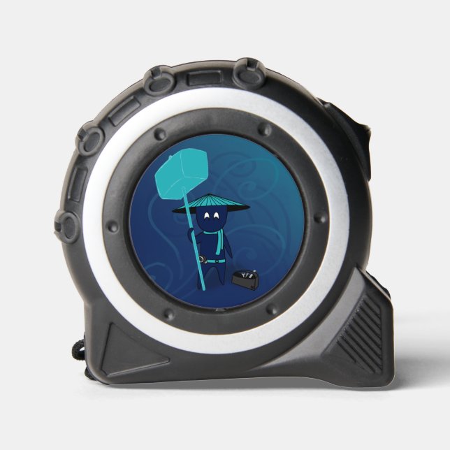 Funny Tanglehart mascot tape 1 (Front)