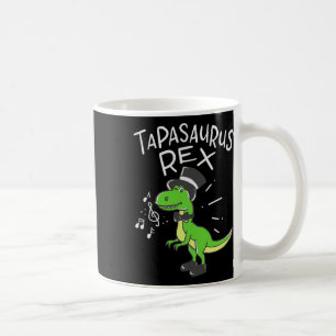 Funny Tap Dancing Gifts For Tap Dancers Dancing Di Coffee Mug