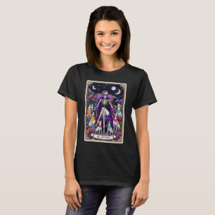 Funny Tarot Card/The Dog Mum T-Shirt