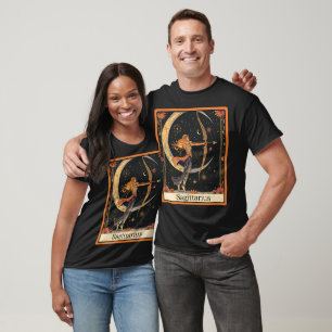 Funny Tarot Card/Zodiac/Sagittarius T-Shirt