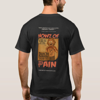Funny Tattoo Shop Men’s T-Shirt – Tigar Ted