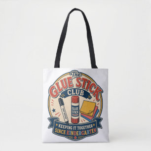 Funny Teacher Classroom Design Tote Bag