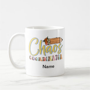 Funny Teacher Coffee Mug