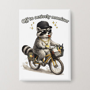 Funny Teacher Gift Racoon Appreciation