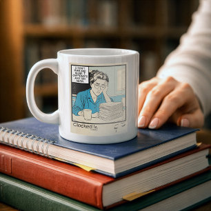 Funny Teacher Life for Educators Coffee Mug