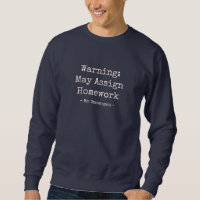 Funny Teacher Quote Humour Unique Personalised Nam