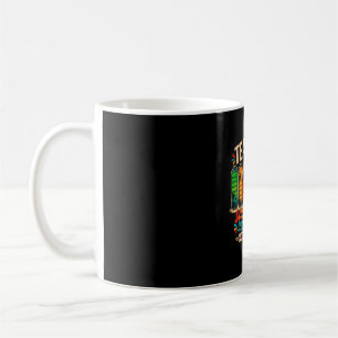 Funny teacher summer recharge required retro last coffee mug