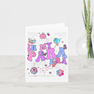 Funny Teacher Valentines Day Teach Heart Candy  Card