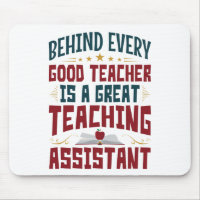 Funny Teaching Assistant Behind Every Good Teacher