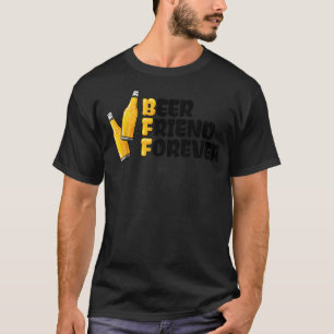Funny Team Friendship Bff Best Friend Saying  T-Shirt