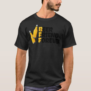 Funny Team Friendship Bff Best Friend SayingT-Shir T-Shirt