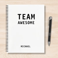 Funny Team Meeting Notes Coworker Office Gift