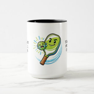 Funny Tears of my Pickleball Opponents  Mug