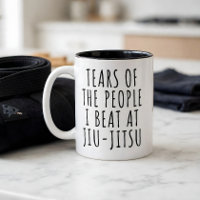 Funny Tears Of The People I Beat At Jiu-Jitsu