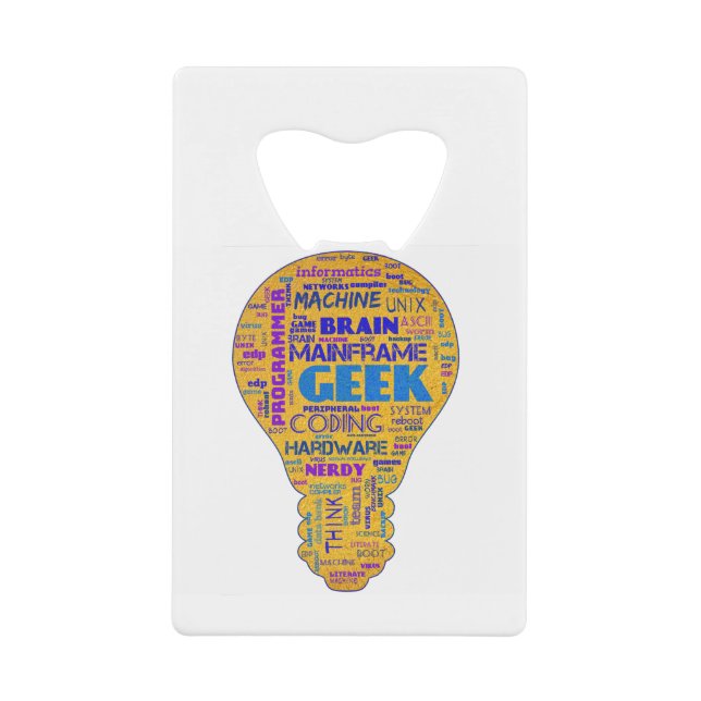 Funny Tech Humour Geek - Coders Gift (Front)