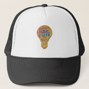 Funny Tech Humour Geek - Coders Gift Trucker Hat