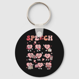 Funny Teddy Bear Pot Leaf Weed Smokin Key Ring