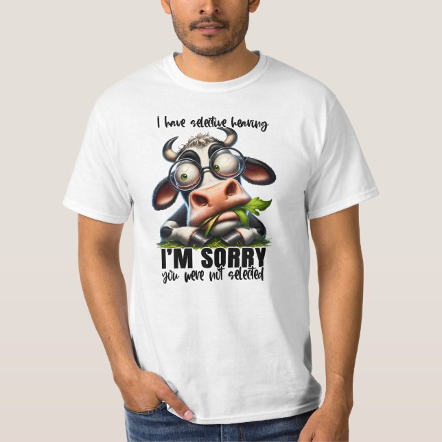 Funny -Tee T-Shirt (Front)