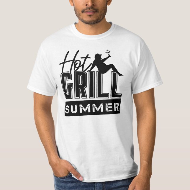 Funny -Tee T-Shirt (Front)