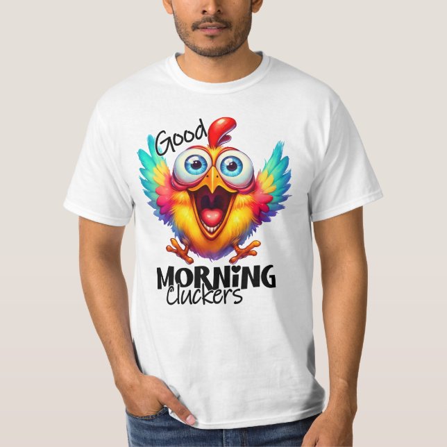 Funny -Tee T-Shirt (Front)