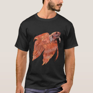 Funny Teen Boys Fishing Born To Go Fishing Forced  T-Shirt