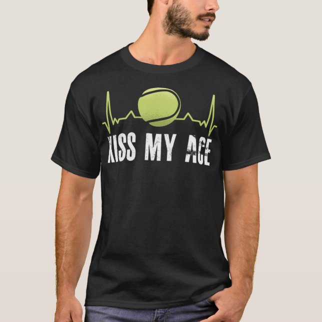 Funny Tennis Gift for all Tennis gift gift  T-Shirt (Front)