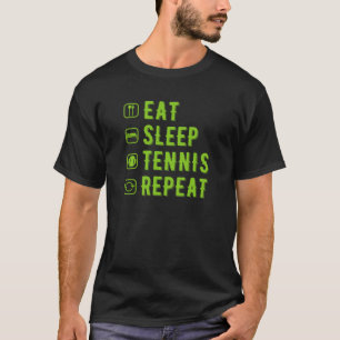 Funny Tennis Lover T-Shirt