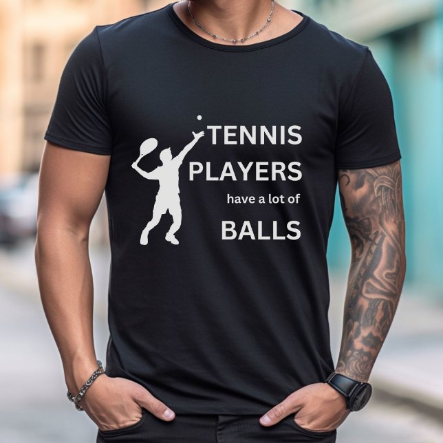Funny Tennis Shirt,Tennis Player Gift,Tennis Lover T-Shirt (Creator Uploaded)