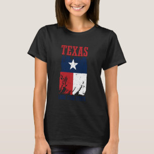 Funny Texas Lone Star State T-Shirt