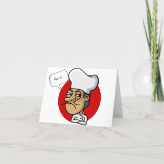 Funny Thank you Card