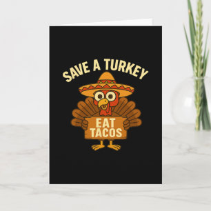 Funny Thanksgiving Card