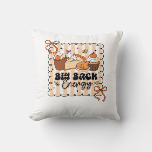 Funny Thanksgiving Classic T-Shirt.png Cushion