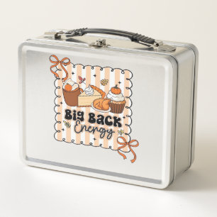 Funny Thanksgiving Classic T-Shirt.png Metal Lunch Box