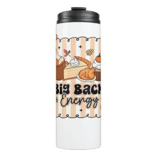 Funny Thanksgiving Classic T-Shirt.png Thermal Tumbler