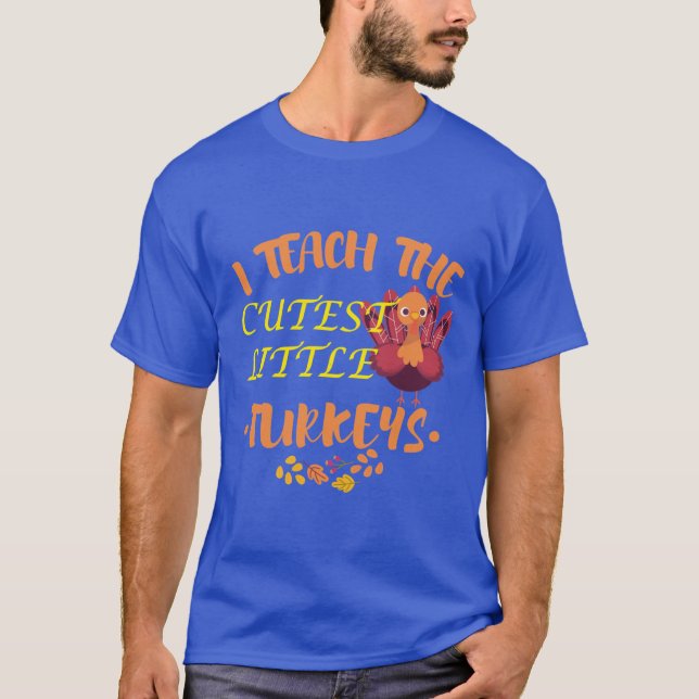 funny thanksgiving gift T-Shirt (Front)