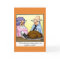Funny Thanksgiving Humour Greeting Card