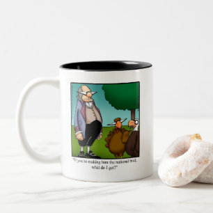 Funny Thanksgiving Humour Mug Gift