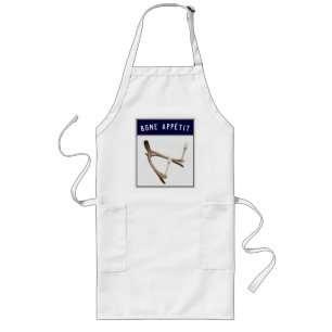 Funny Thanksgiving Long Apron