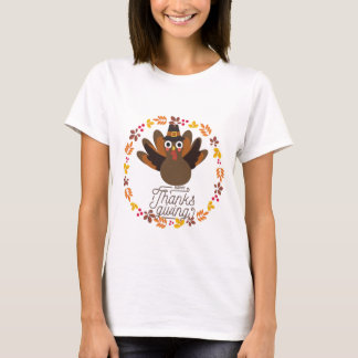 Funny Thanksgiving Shirt, Vegetarian Shirt, Thanks T-Shirt