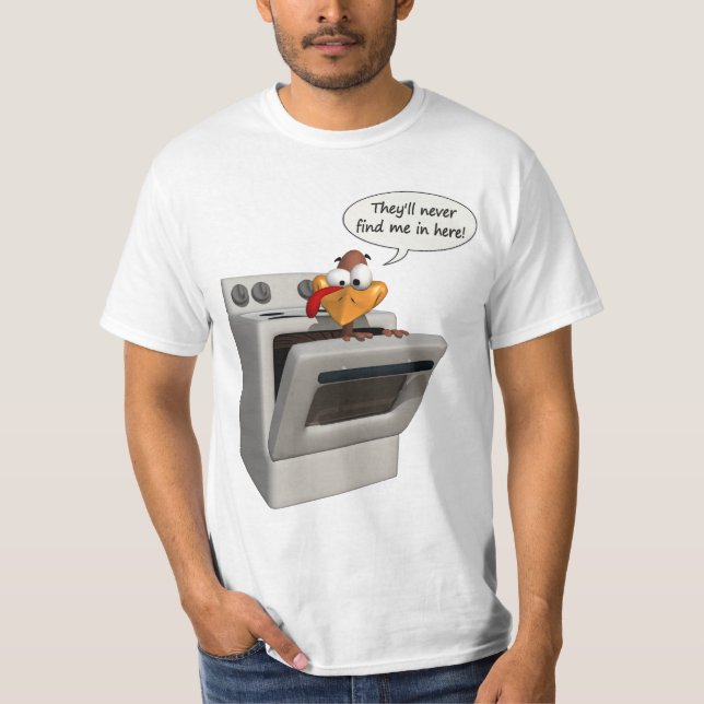 Funny Thanksgiving t-shirt (Front)