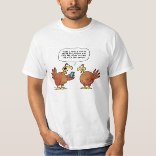 Funny Thanksgiving T-Shirt
