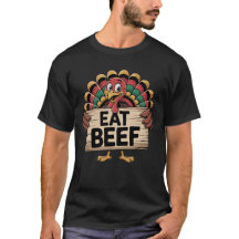 Funny Thanksgiving T-Shirt – Humourous Turkey Holi