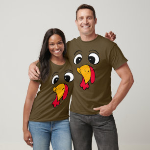 Funny Thanksgiving Turkey T-Shirt