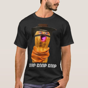 Funny The Burnt Peanut Goop Bungulator T-Shirt