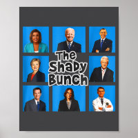 Funny The Shady Bunch 2024