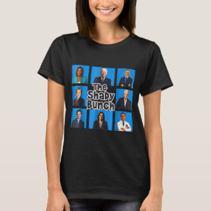 Funny The Shady Bunch 2024 T-Shirt