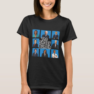 Funny The Shady Bunch 2024 T-Shirt