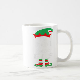 Funny The Siled Rotten Elf Shirt Christmas Matchin Coffee Mug