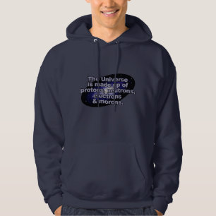 Funny "The Universe" shirts & jackets
