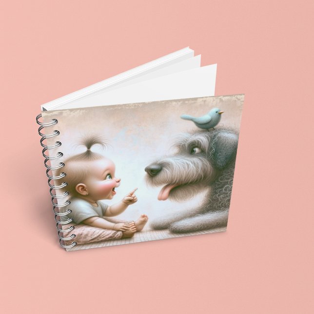 Funny Things My Kid Said Notebook (Creator Uploaded)